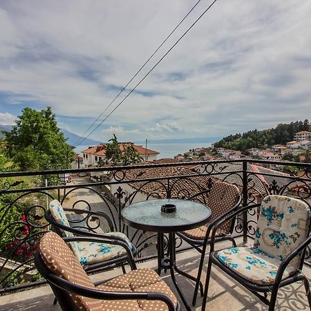 Apartments St Dimitrij Ohrid Kültér fotó