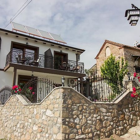 Apartments St Dimitrij Ohrid Kültér fotó
