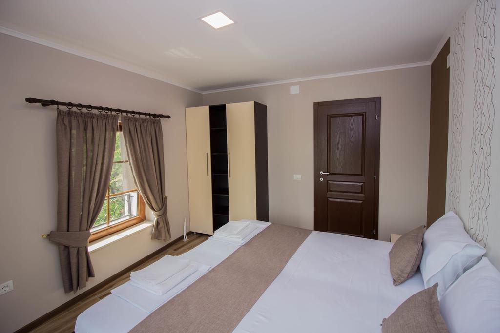 Apartments St Dimitrij Ohrid Kültér fotó