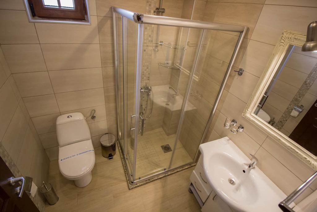 Apartments St Dimitrij Ohrid Kültér fotó