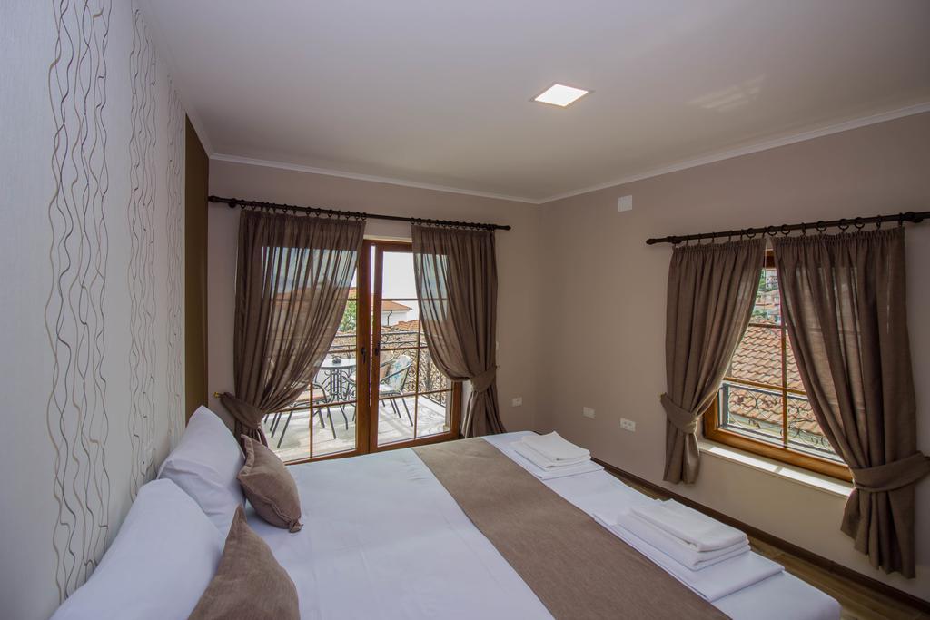 Apartments St Dimitrij Ohrid Kültér fotó