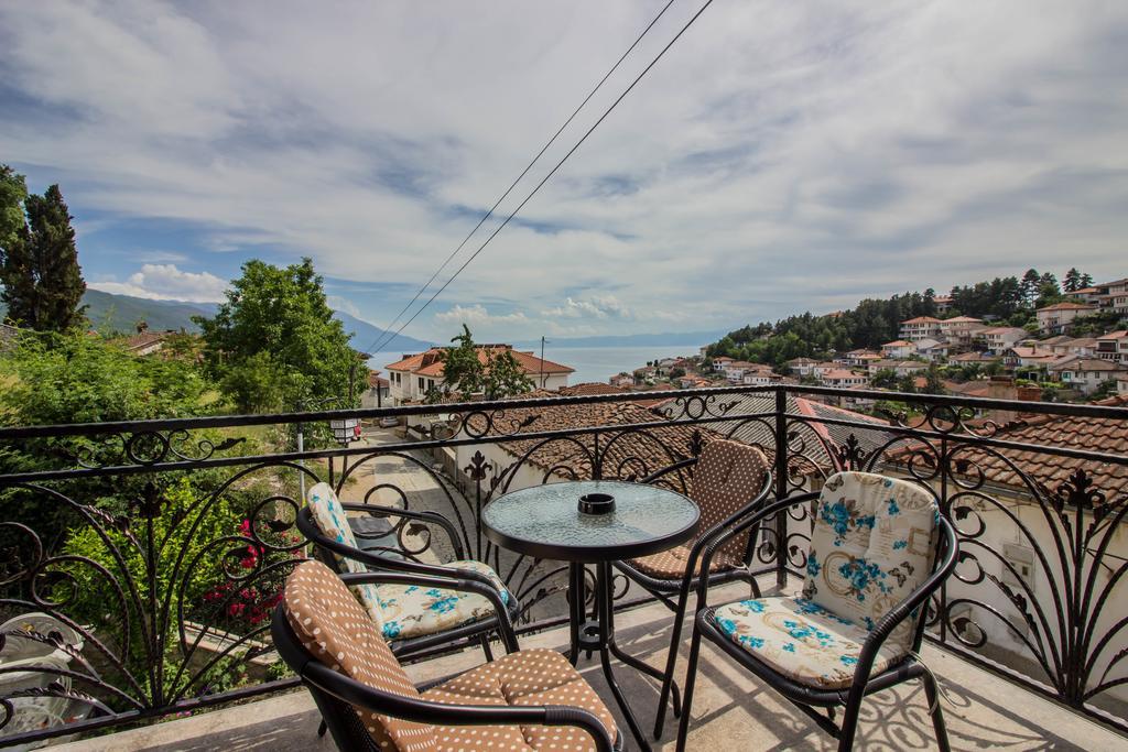 Apartments St Dimitrij Ohrid Kültér fotó