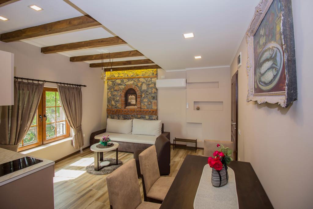 Apartments St Dimitrij Ohrid Kültér fotó