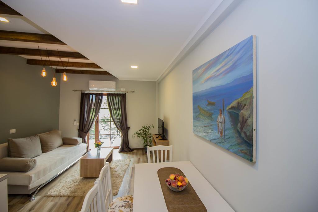 Apartments St Dimitrij Ohrid Kültér fotó