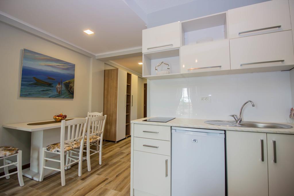 Apartments St Dimitrij Ohrid Kültér fotó