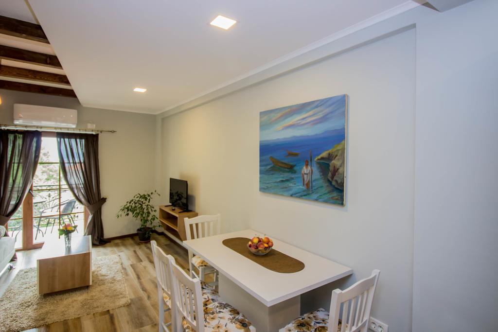Apartments St Dimitrij Ohrid Kültér fotó