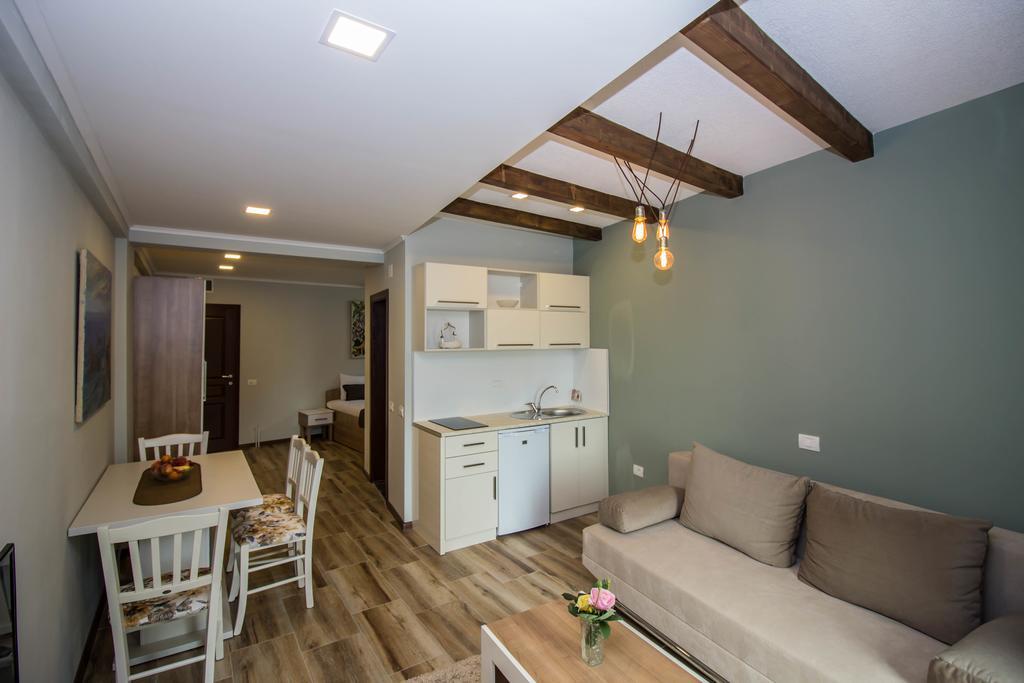 Apartments St Dimitrij Ohrid Kültér fotó