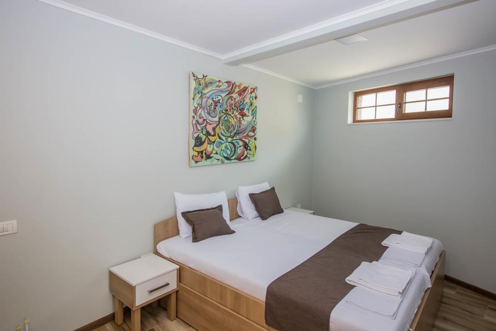 Apartments St Dimitrij Ohrid Kültér fotó