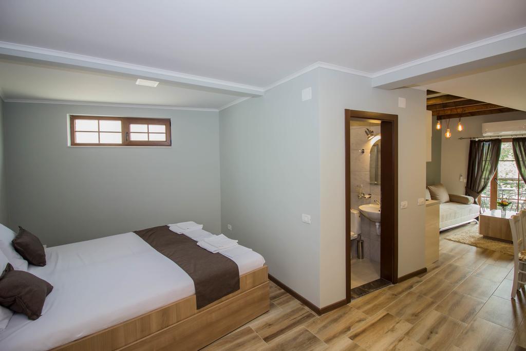 Apartments St Dimitrij Ohrid Kültér fotó