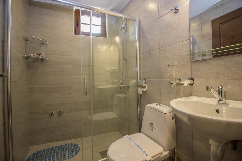Apartments St Dimitrij Ohrid Kültér fotó