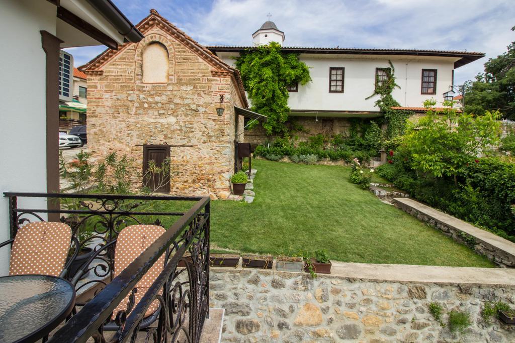 Apartments St Dimitrij Ohrid Kültér fotó