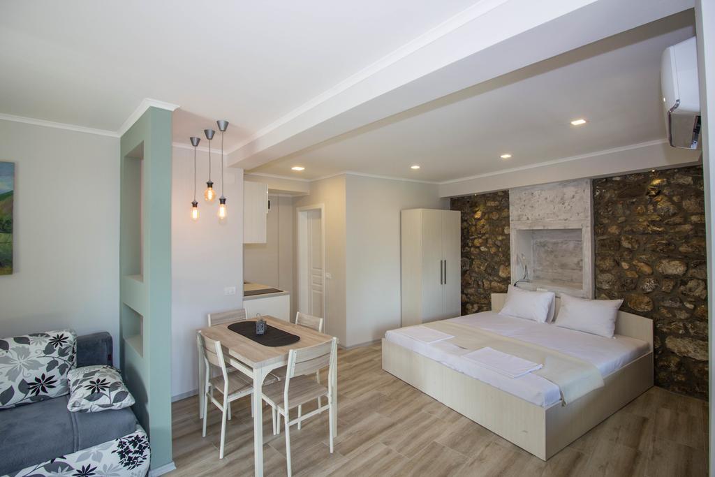 Apartments St Dimitrij Ohrid Kültér fotó