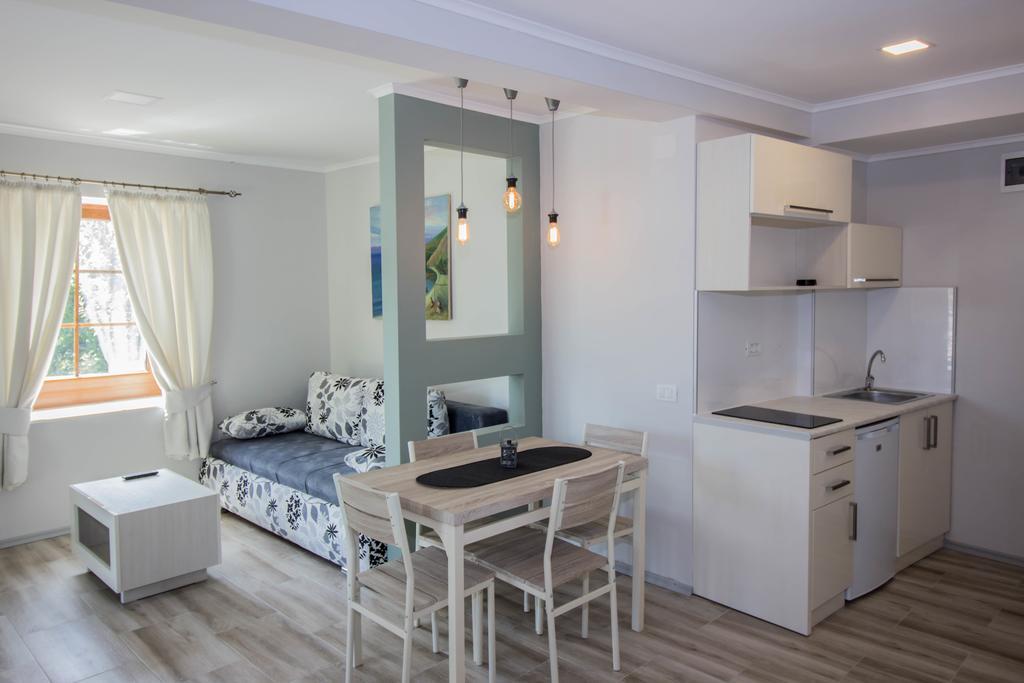 Apartments St Dimitrij Ohrid Kültér fotó