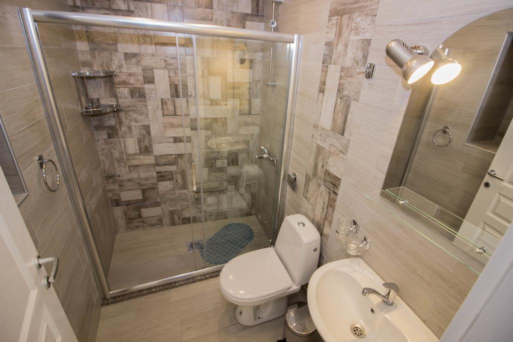 Apartments St Dimitrij Ohrid Kültér fotó