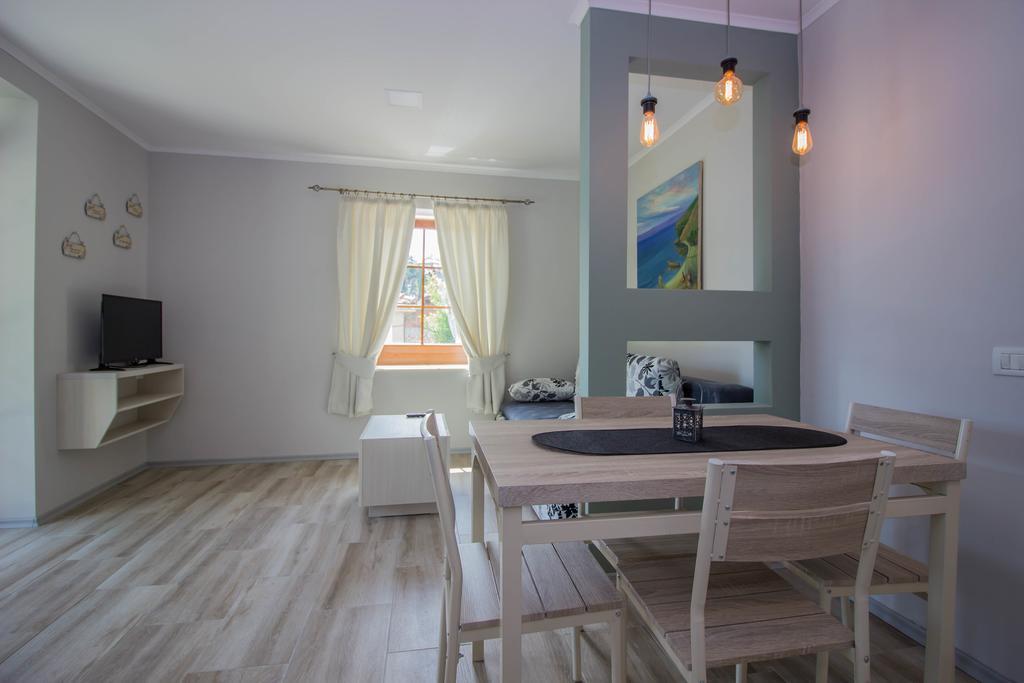 Apartments St Dimitrij Ohrid Kültér fotó