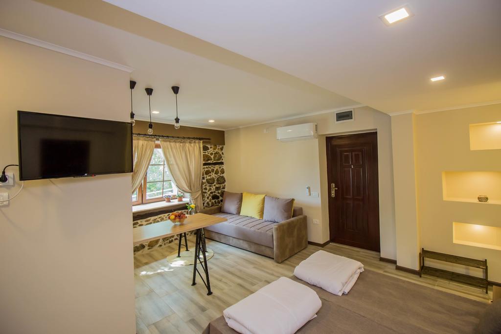 Apartments St Dimitrij Ohrid Kültér fotó
