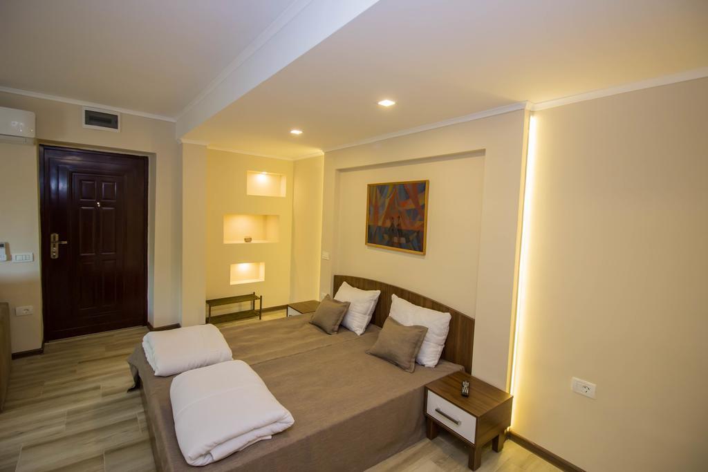 Apartments St Dimitrij Ohrid Kültér fotó