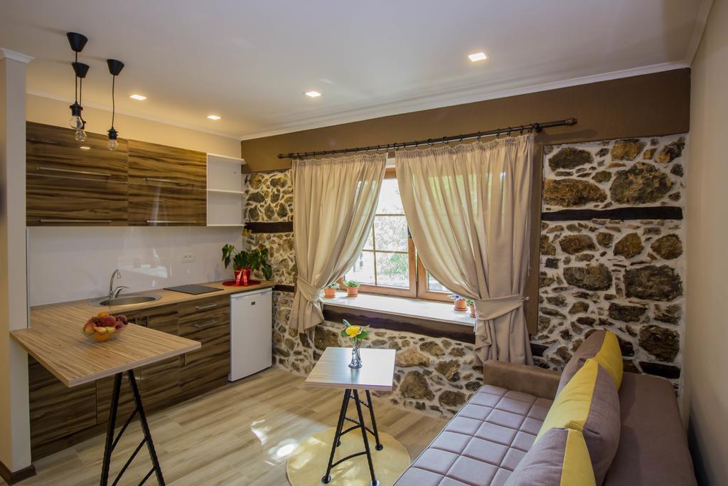 Apartments St Dimitrij Ohrid Kültér fotó