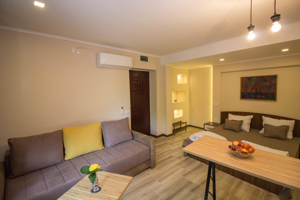 Apartments St Dimitrij Ohrid Kültér fotó