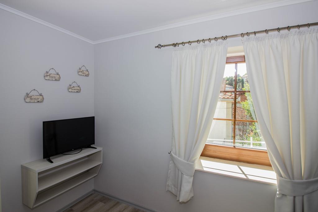 Apartments St Dimitrij Ohrid Kültér fotó