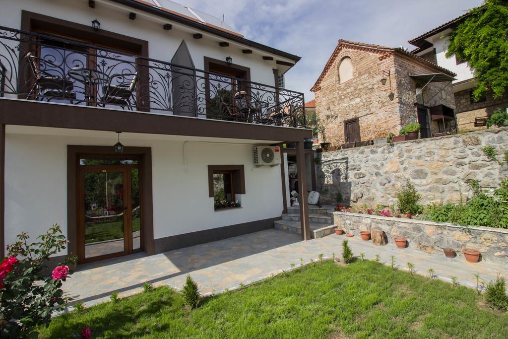 Apartments St Dimitrij Ohrid Kültér fotó