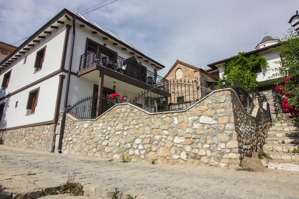 Apartments St Dimitrij Ohrid Kültér fotó